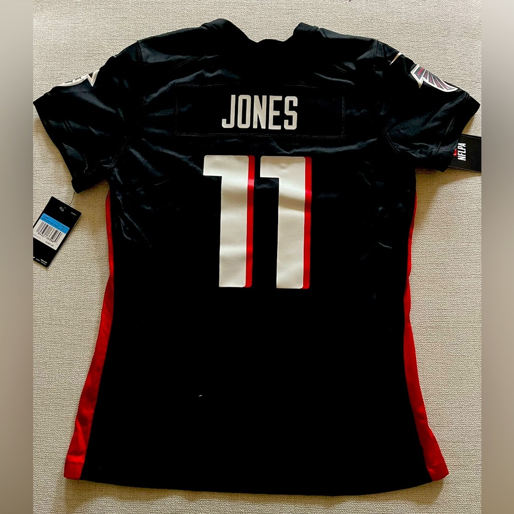 NWT Julio Jones Atlanta Falcons Jersey Women’s Medium